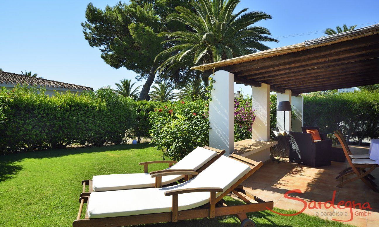 Villa Kika | Garden and Terrace Garden and Terrace