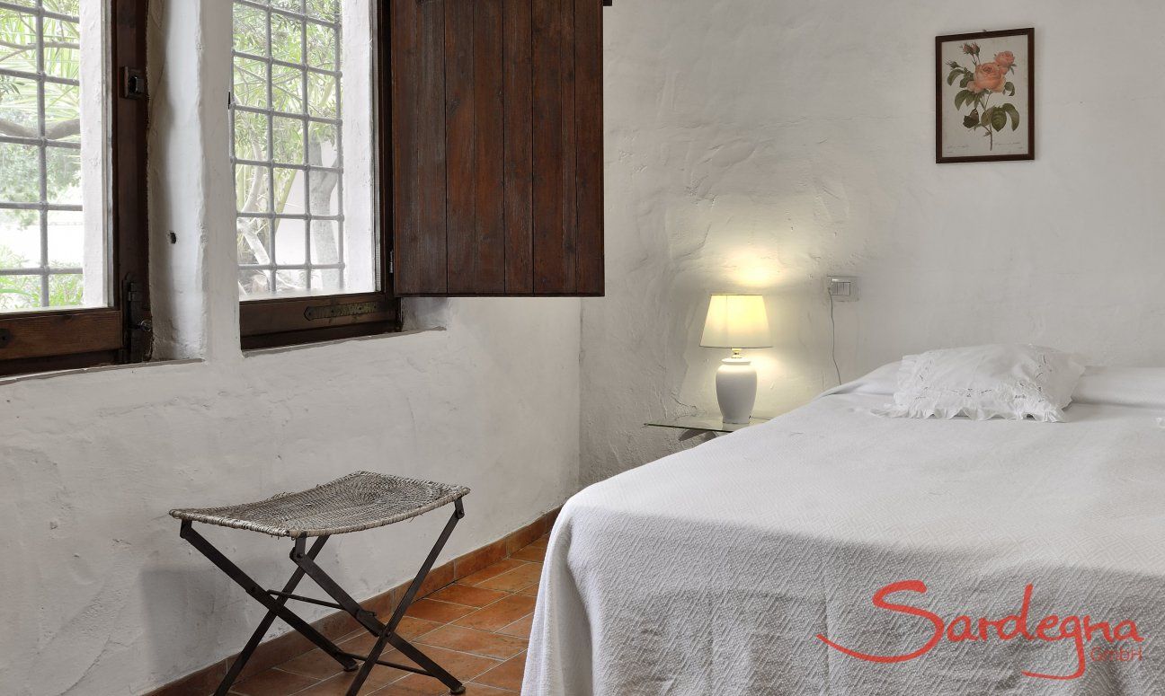 Villa Fiori 1 | 5th bedroom groundfloor with double sized bed 5th bedroom groundfloor with double sized bed