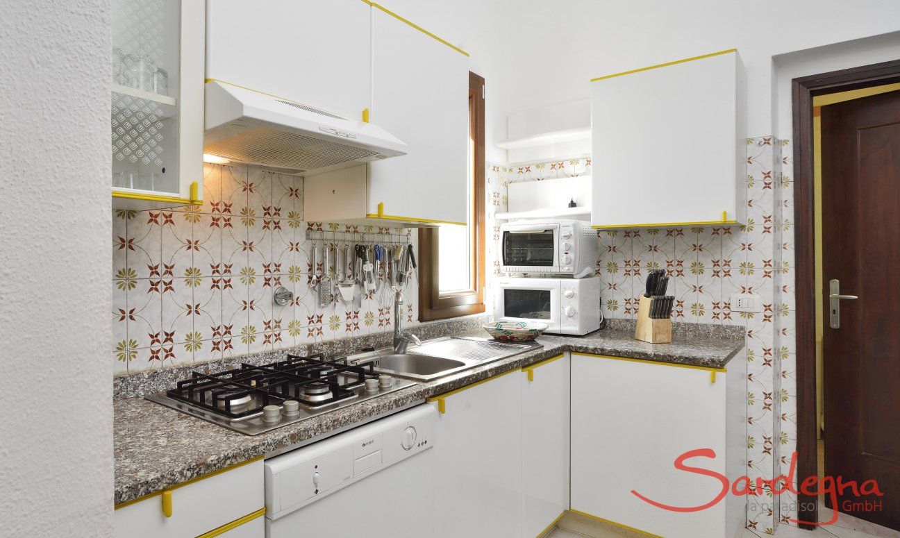 Villa Rosamar | Fully equipped kitchen with all essential devices Fully equipped kitchen with all essential devices
