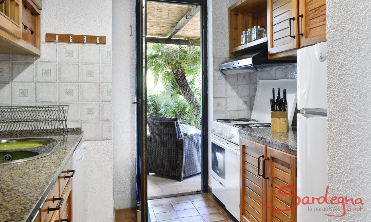 Villetta Quattro | Kitchen Kitchen