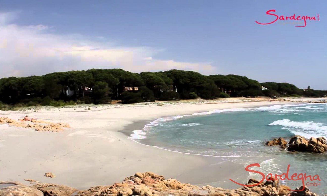 Apartment Cala Liberotto II | Video Beach Cala Liberotto Video Beach Cala Liberotto