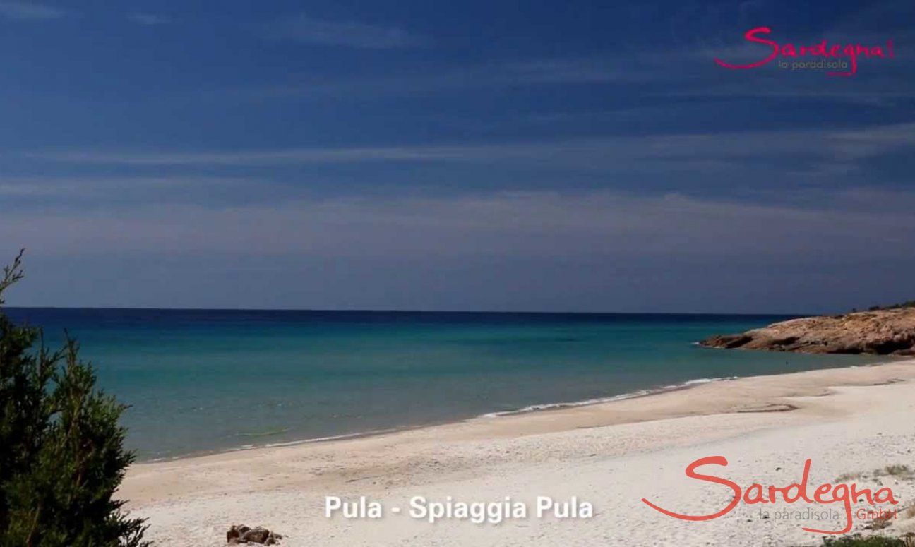 Video Beach of Pula 