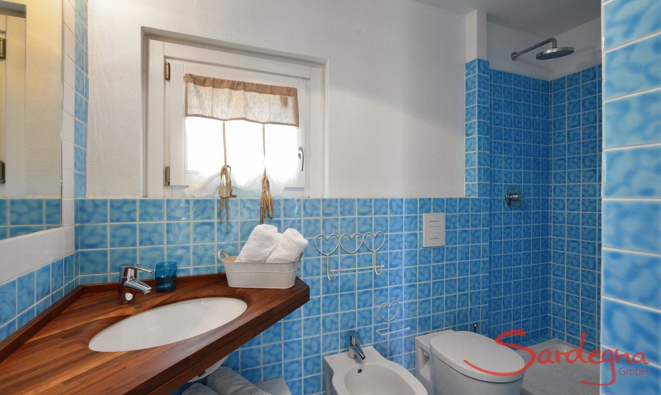 Li Conchi 39 | Bathroom 2 with shower Bathroom 2