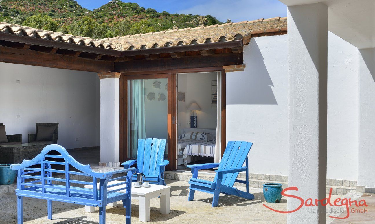 Villa Campidano 8 | Courtyard Courtyard