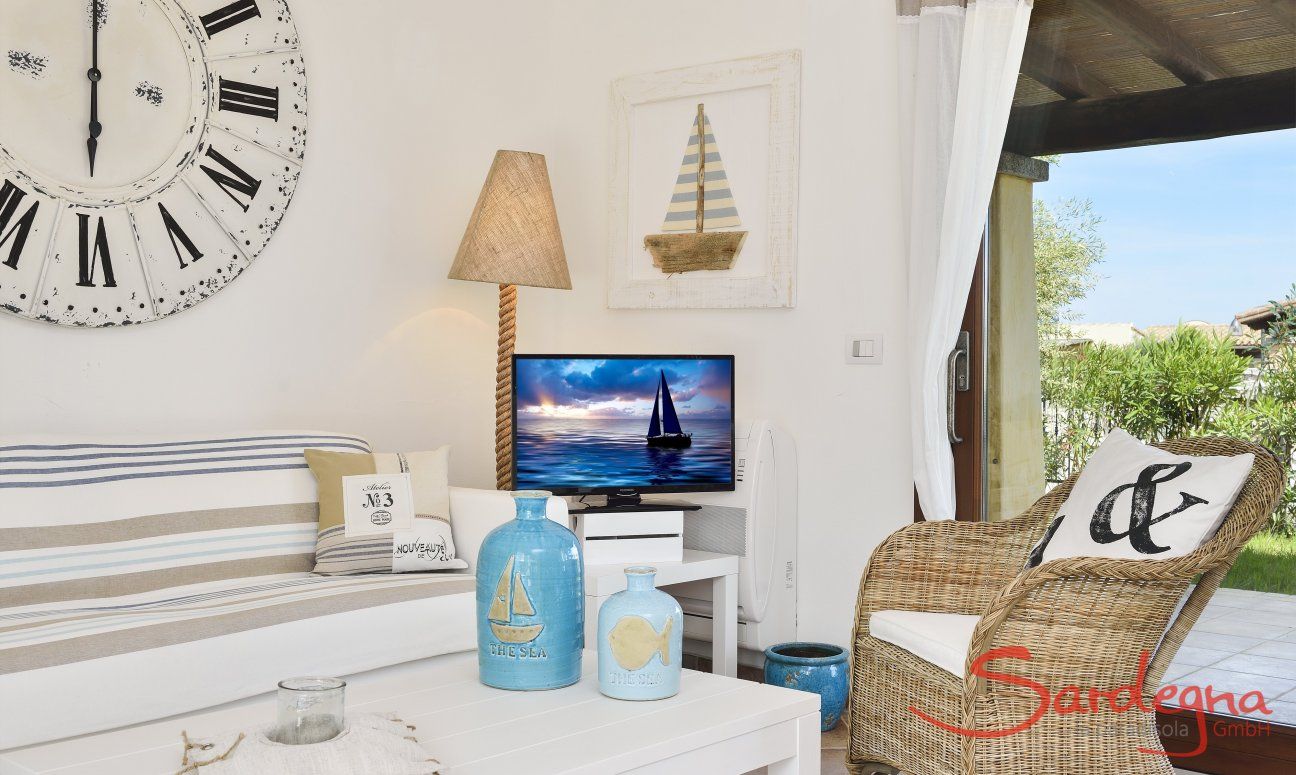 Villa Campidano 8 | Stylish living room Living room