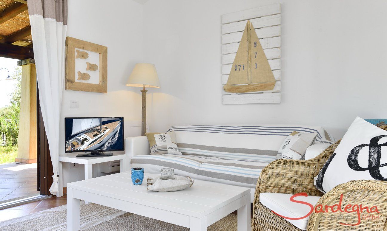 Villa Campidano 7 | Modern and bright living space Living