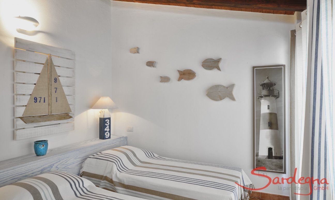 Villa Campidano 7 | Modern and stylish bedroom 2 Bedroom