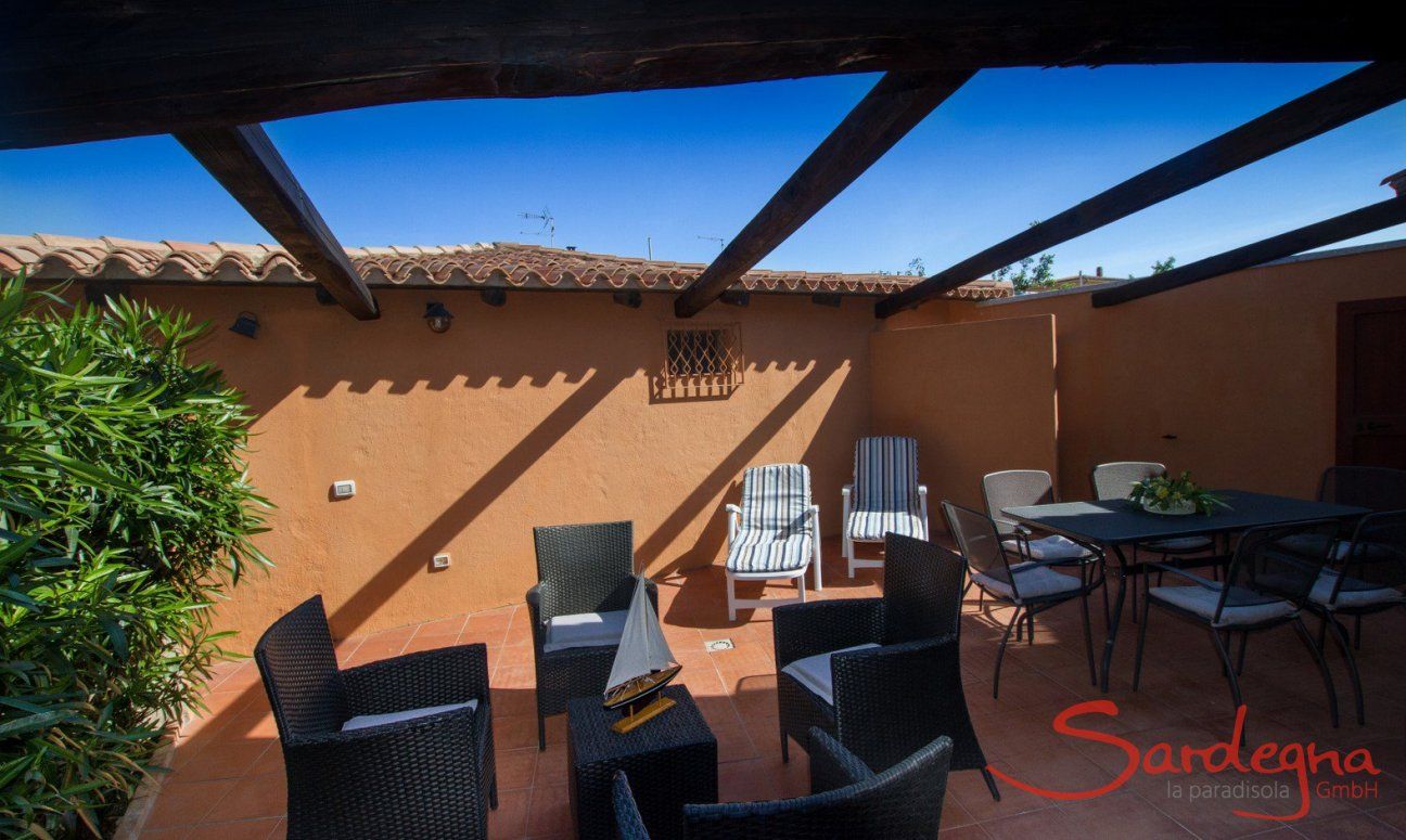 Villa Golfo Aranci | Terrace Terrace