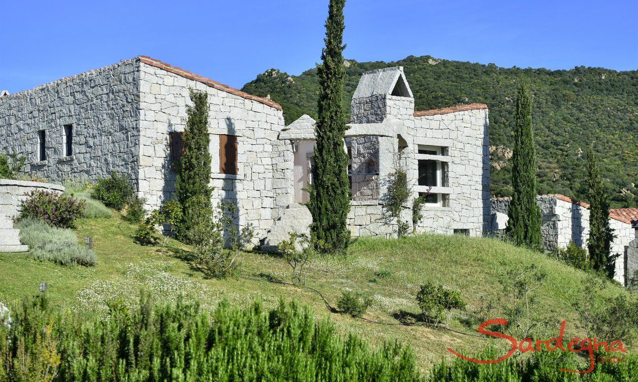 Li Conchi 6 | Li Conchi, embedded into the green nature Li Conchi 6