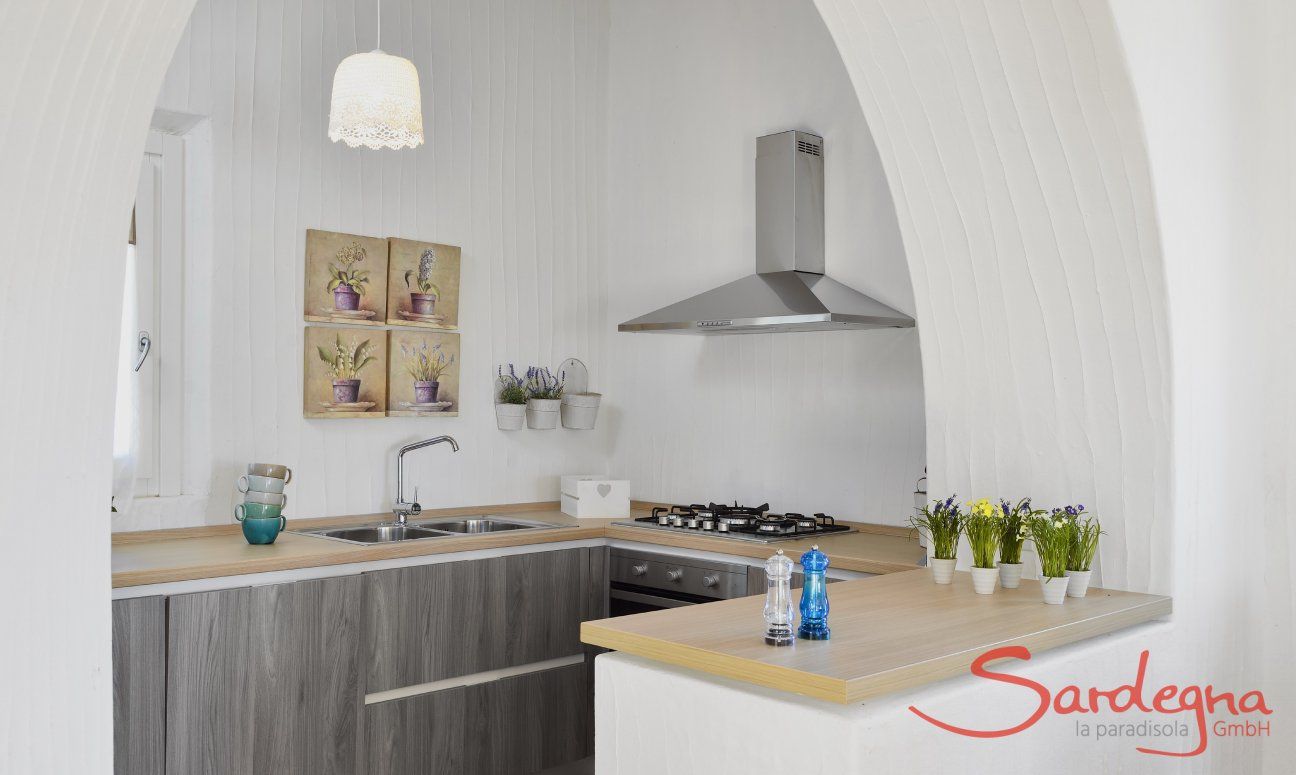 Li Conchi 6 | Fully equipped kitchen Kitchen