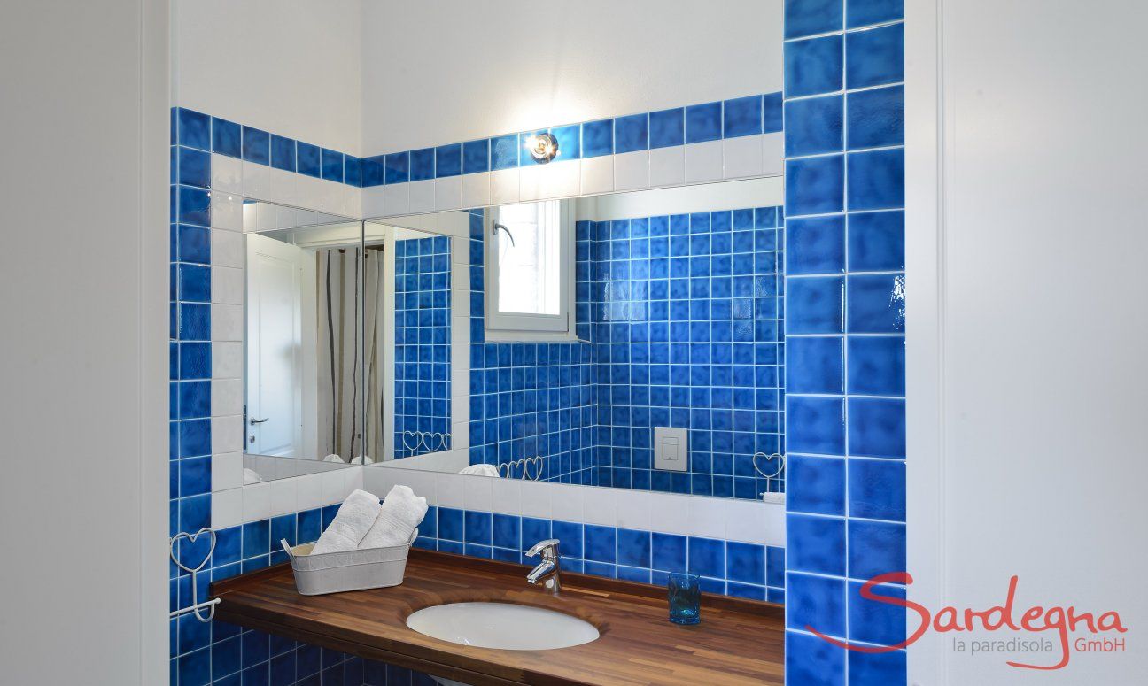 Li Conchi 6 | Bathroom 1 with shower Bath