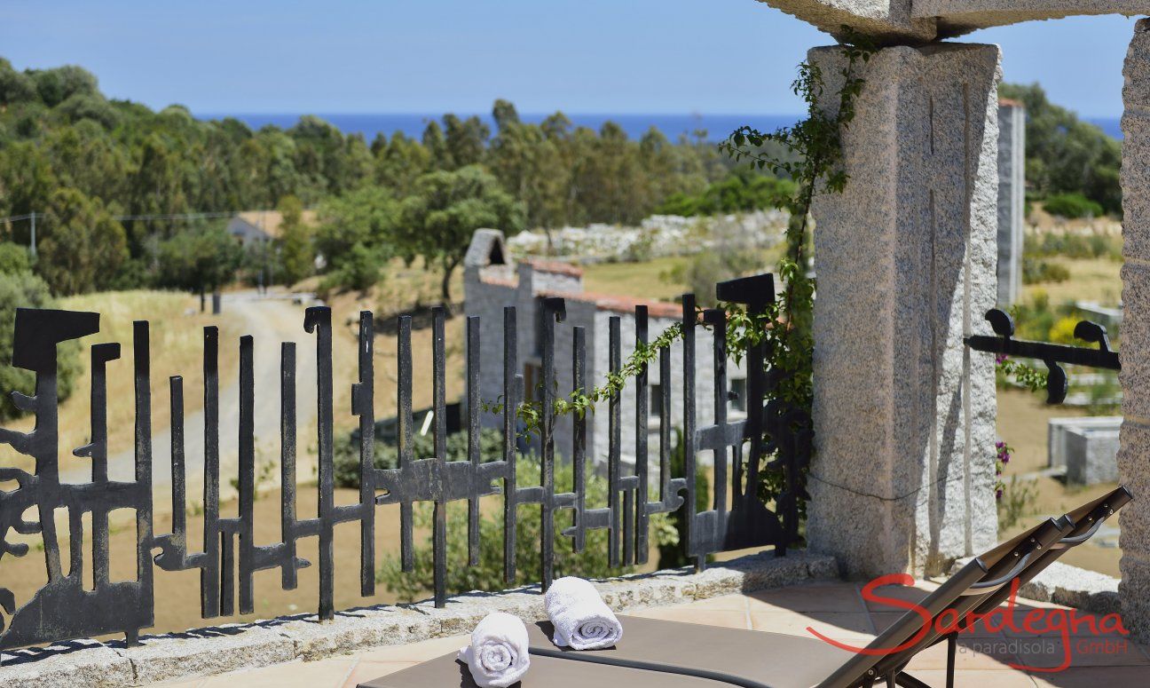 Li Conchi 6 | Patio with a view across the landscape Patio