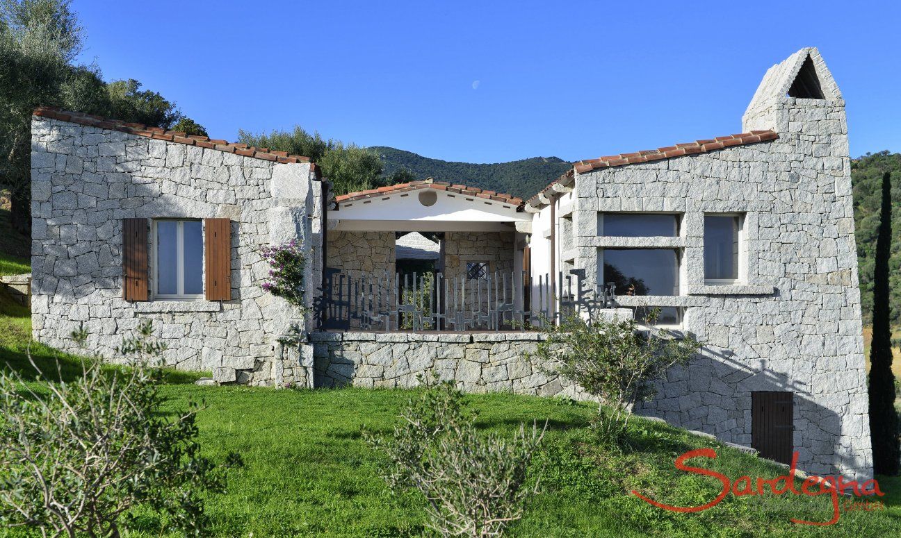 Li Conchi 1 | House view Li Conchi 1 House view