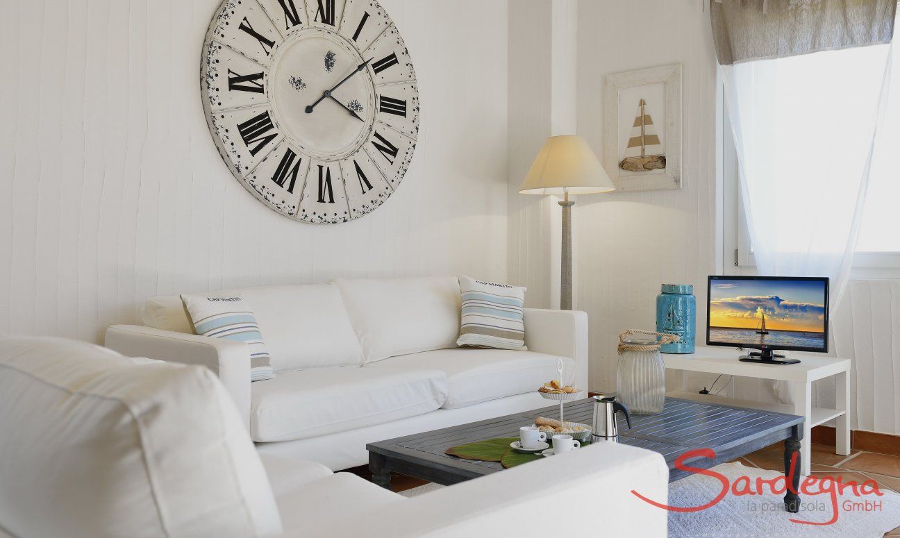 Li Conchi 1 | Modern and bright sofa corner in the living area Li Conchi 1