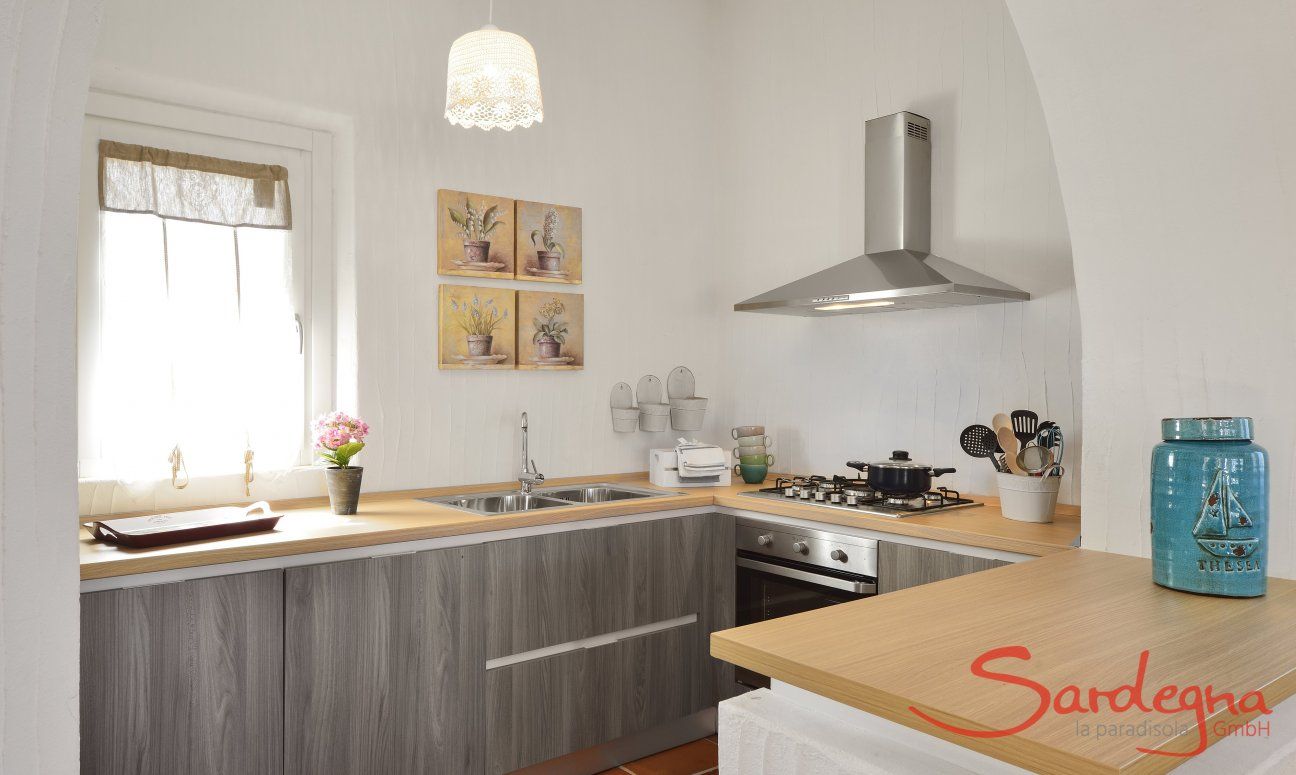 Li Conchi 1 | Modern and fully equipped kitchen Kitchen