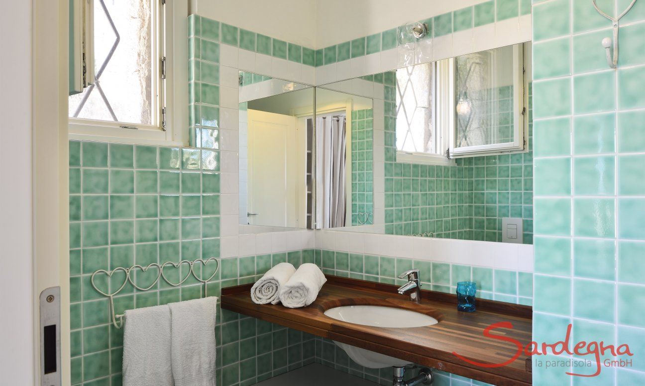 Li Conchi 1 | Bathroom 1 with a shower Bathroom 1