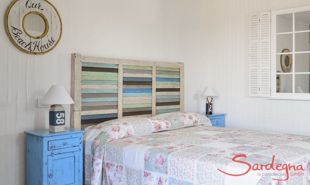 Li Conchi 1 | Bedroom 3 basement with double sized bed Bedroom 3 basement