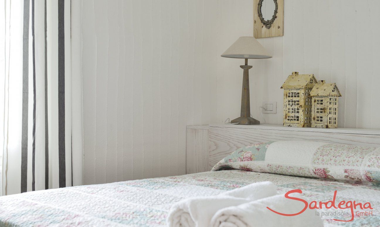 Li Conchi 16 | Bedroom 1 with double bed Bedroom