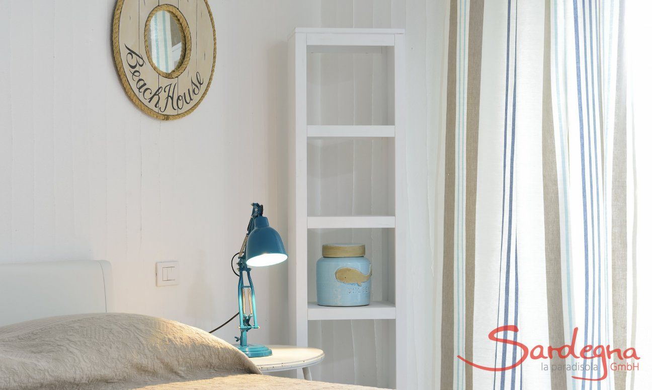 Li Conchi 16 | Bedroom 3 with double bed downstairs Bedroom basement