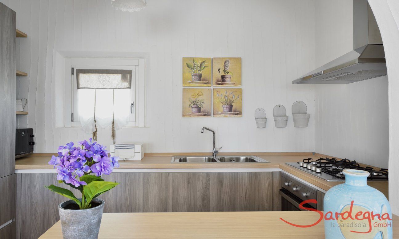 Li Conchi 14 | Bright and fully equipped kitchen Kitchen