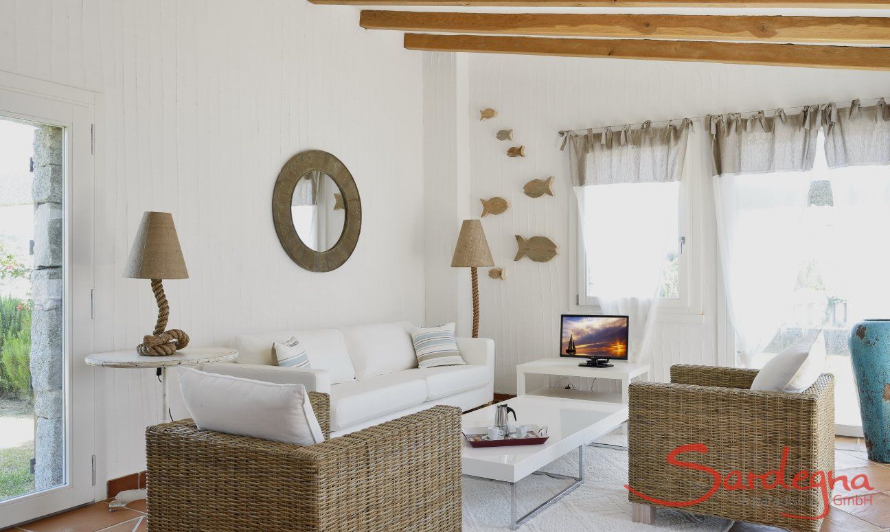 Li Conchi 14 | Living room with sofa corner and big window Living room