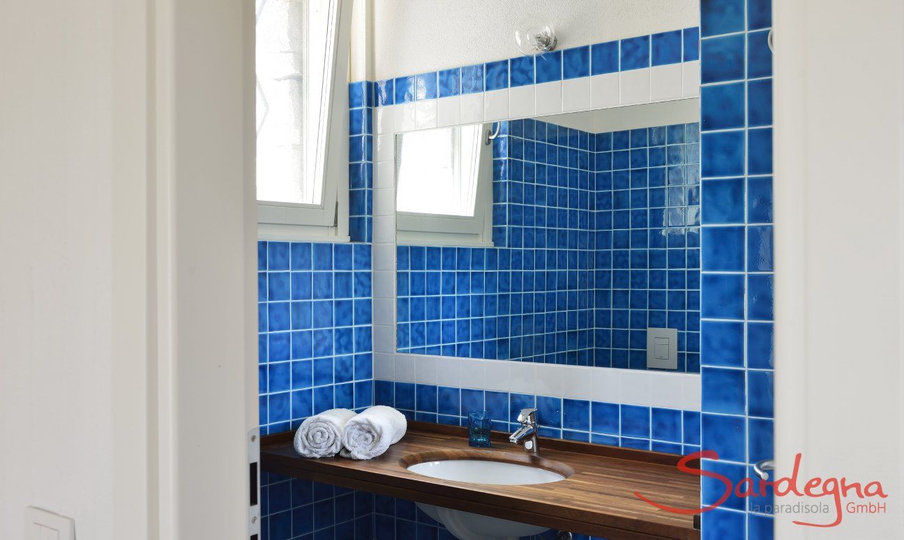 Li Conchi 14 | Bath with shower of bedroom 1 Bathroom