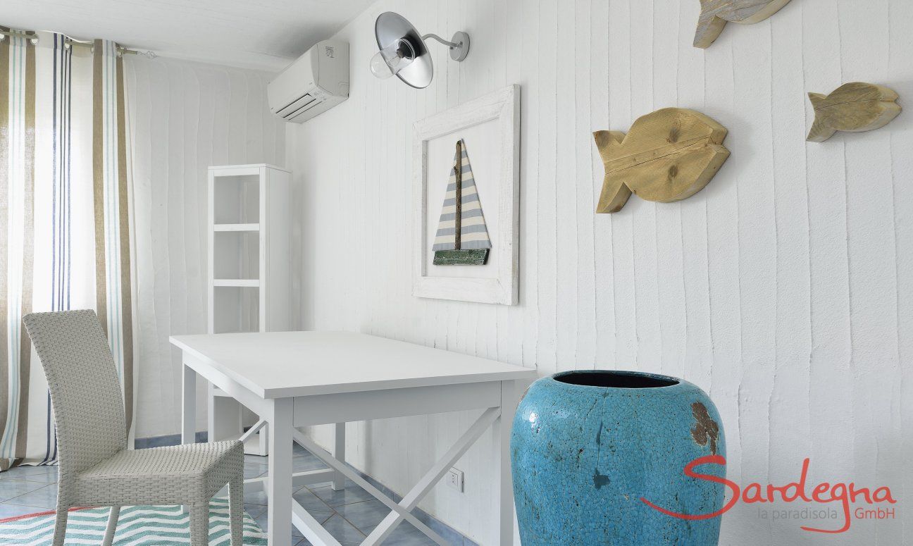 Li Conchi 29 | A desk ideal for remote work Li Conchi 29 Souterrain