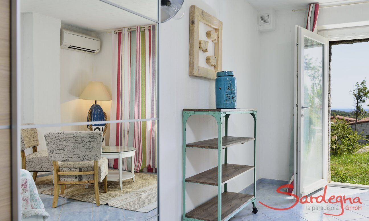 Li Conchi 18 | Modern double room in the basement Li Conchi 18 Souterrain