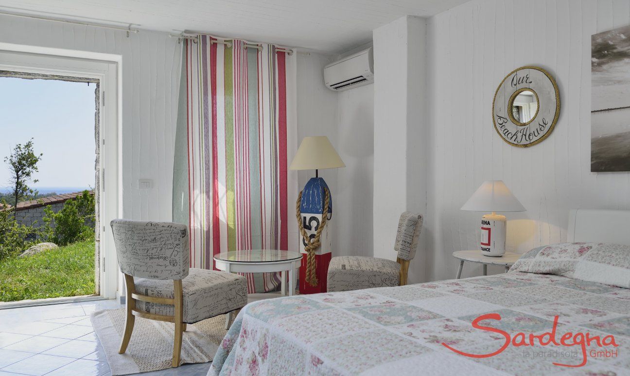 Li Conchi 18 | Double room in the basement Bedroom basement