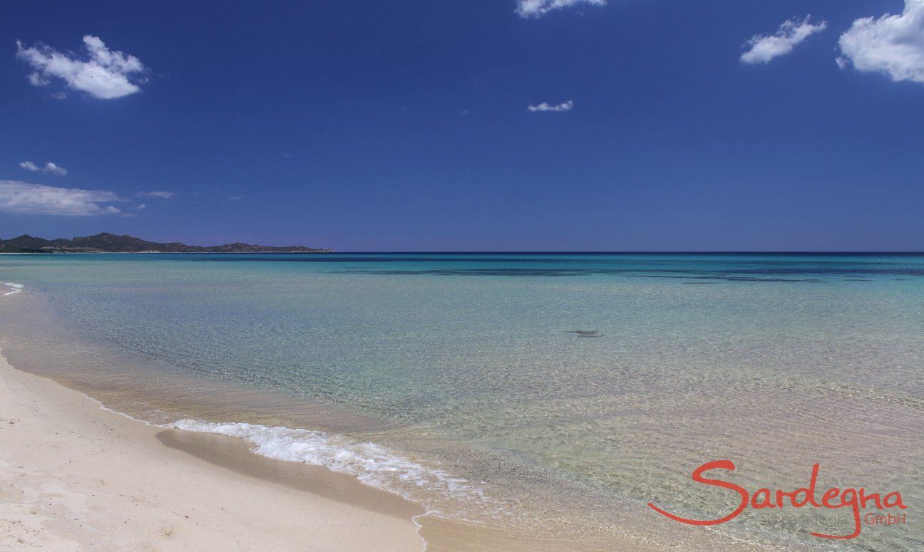 Villa Gaia | Crystal clear se in Costa Rei Sardinien