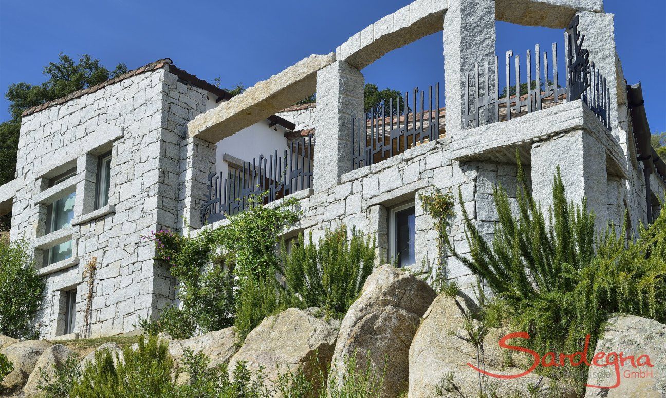 Li Conchi 8 | Beautiful stone house embedded in the sardinian nature Sant Elmo - Li Conchi