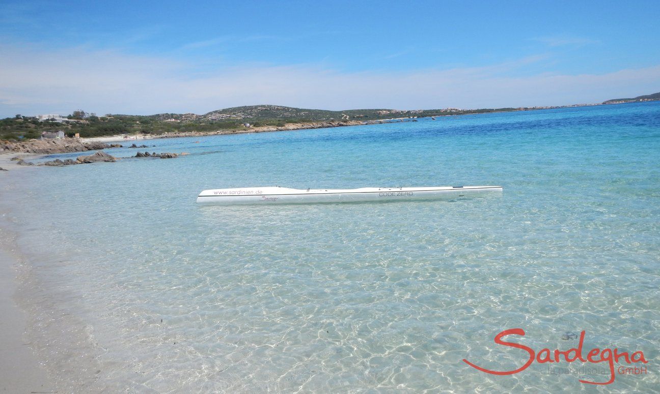 Cala Sassari, 5 Minutes by car