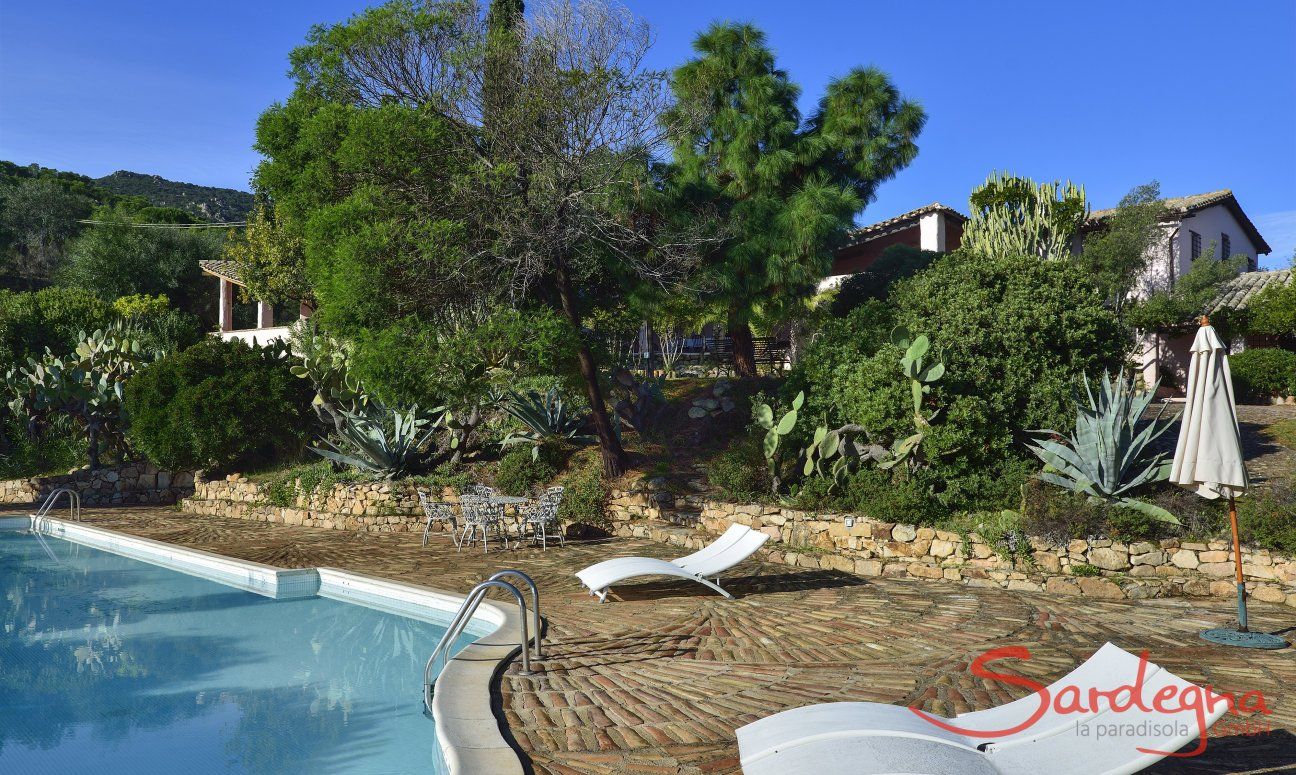 Villa Fiori 1 | Private pool Sardinia