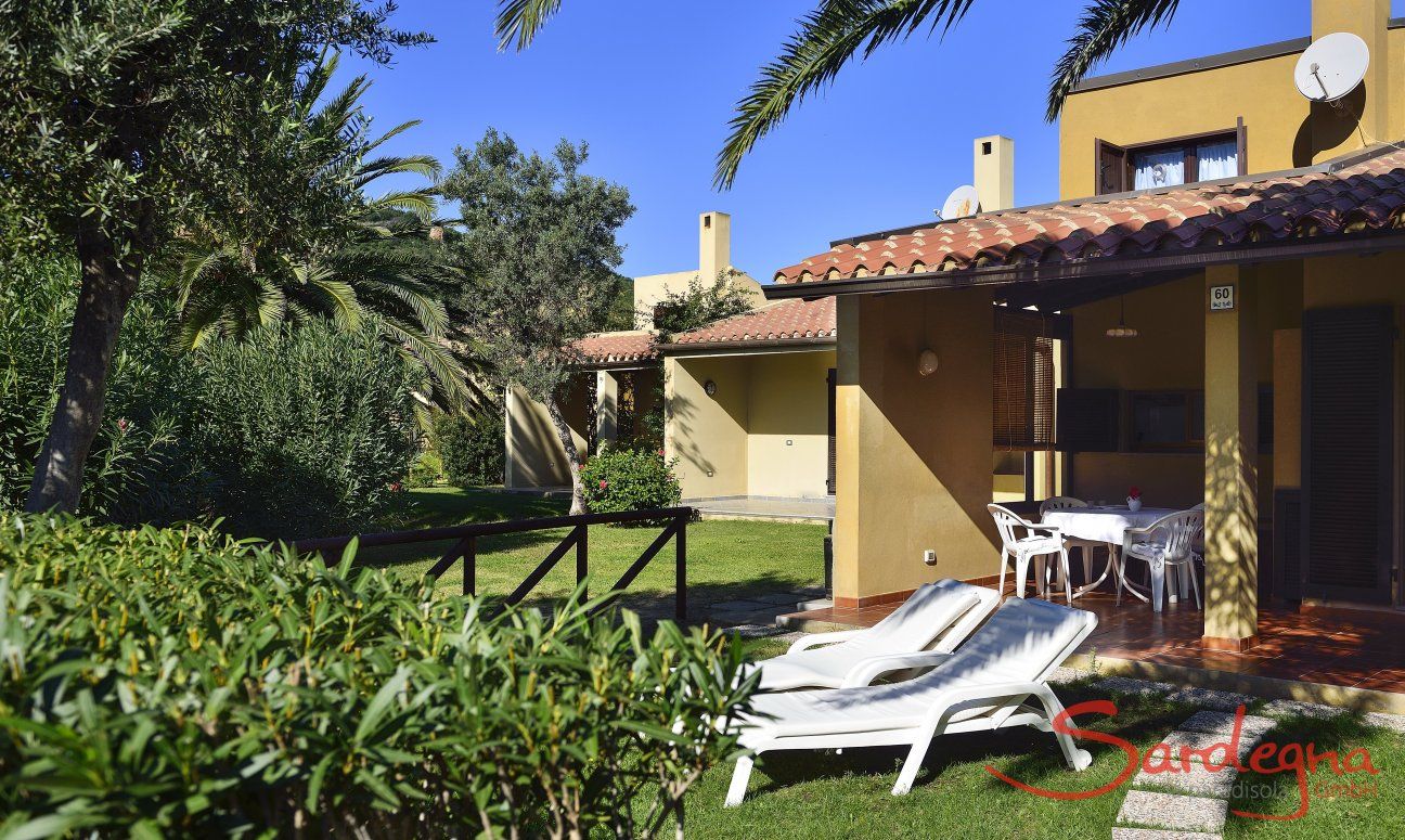 Villa Maria Lina | House with private garden and roofed terrace Villa Maria Lina