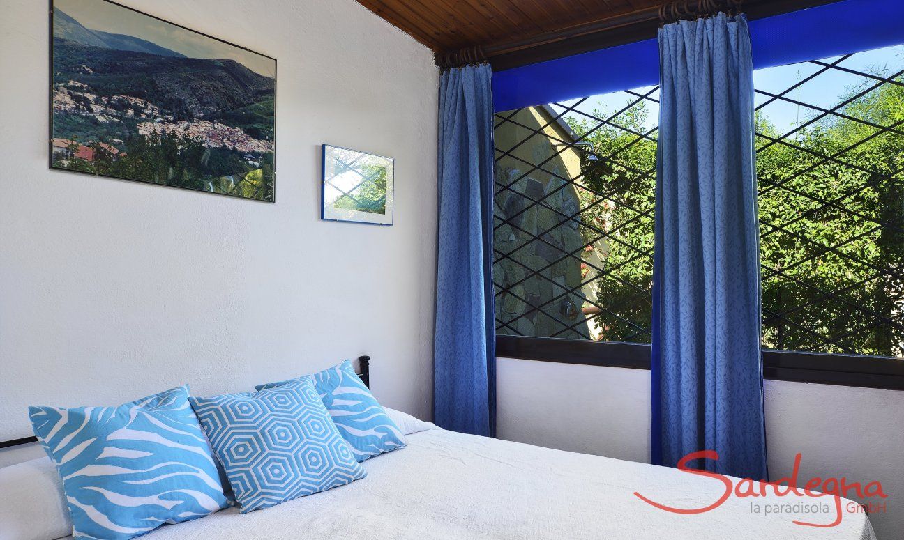 Villa Maria Lina | Bedroom 1 with double sized bed Bedroom 1 with double sized bed