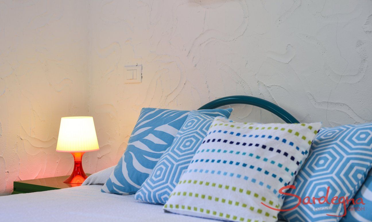 Villa Gaia | Bedroom 2 Bedroom 2, Detail