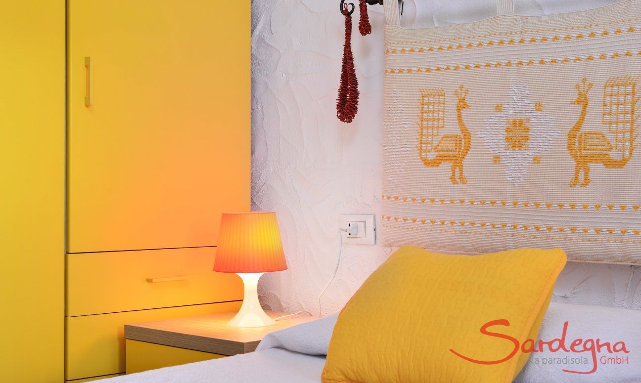 Villa Gaia | Bedroom 1 Bedroom 1, Detail