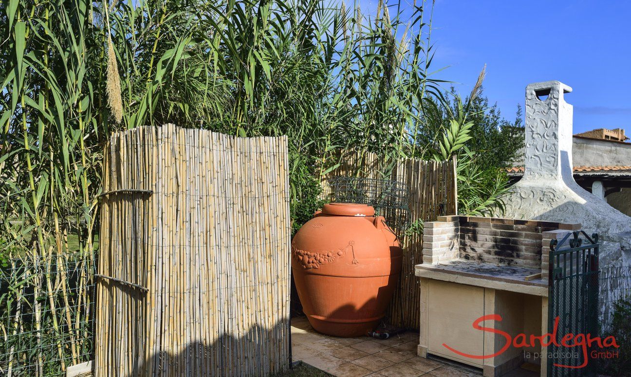 Villa Gaia | Barbecue Sardinia