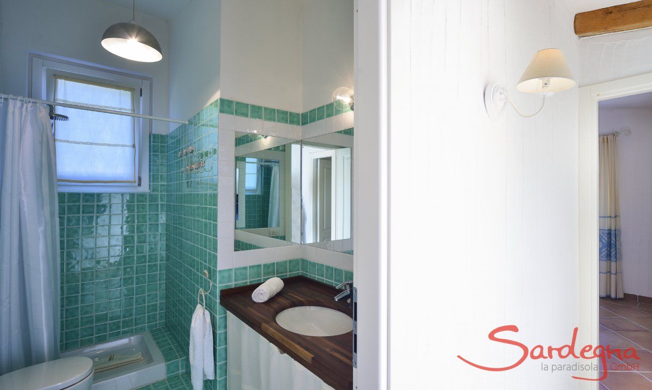 Li Conchi 7 | Bathroom 2 with shower and bidet Bathroom with shower Li Conchi 7