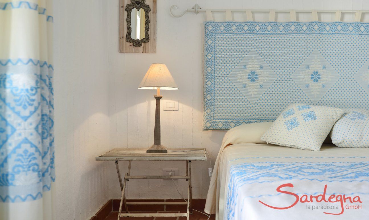 Li Conchi 10 | Main Bedroom Main Bedroom Li Conchi 10, Cala Sinzias