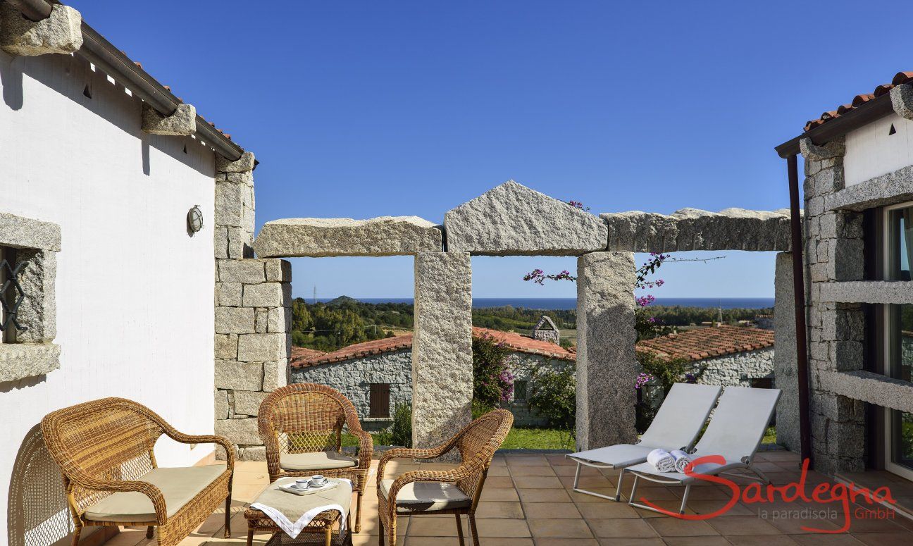 Li Conchi 17 | Sun & Sea on the terrace Sun & Sea