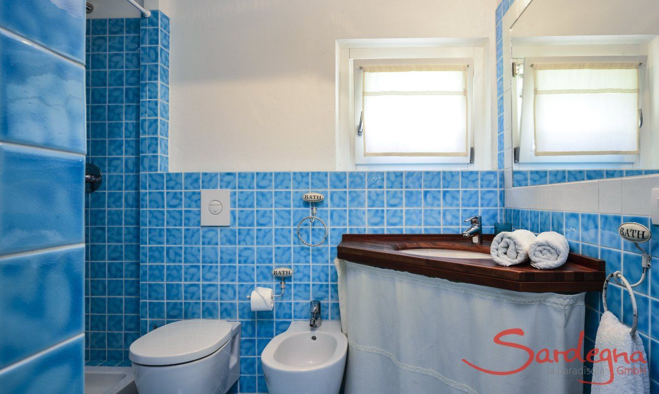 Li Conchi 17 | Bathroom 2 with shower Bathroom 2