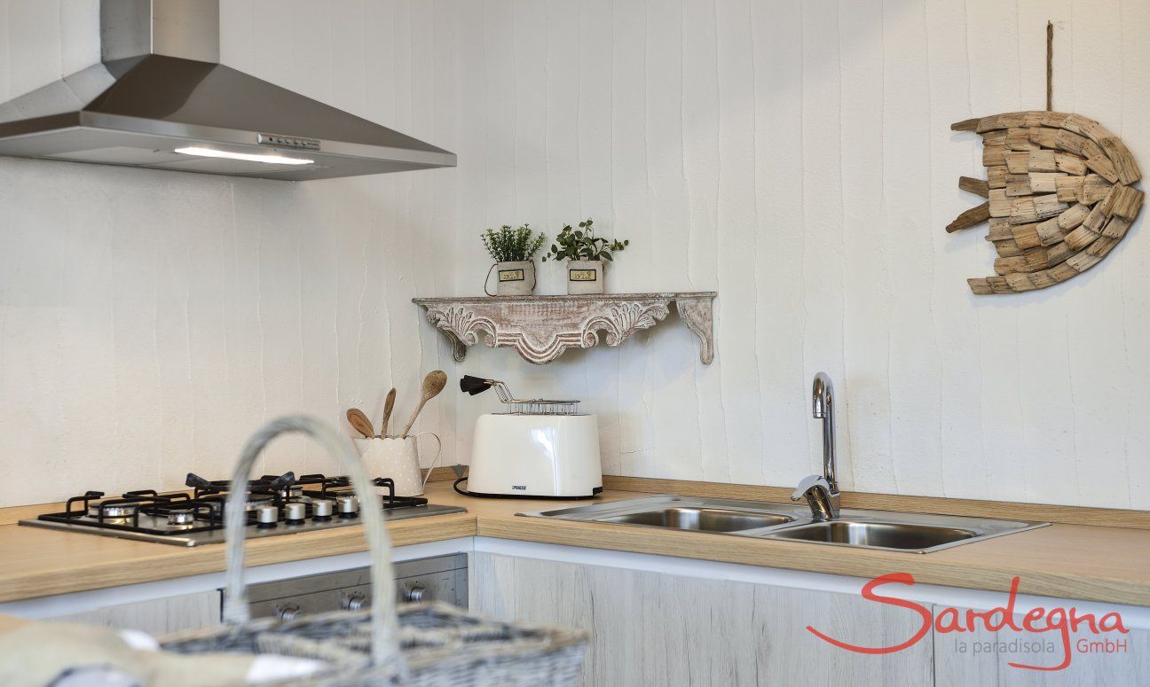 Li Conchi 17 | Bright and functional kitchen Kitchen