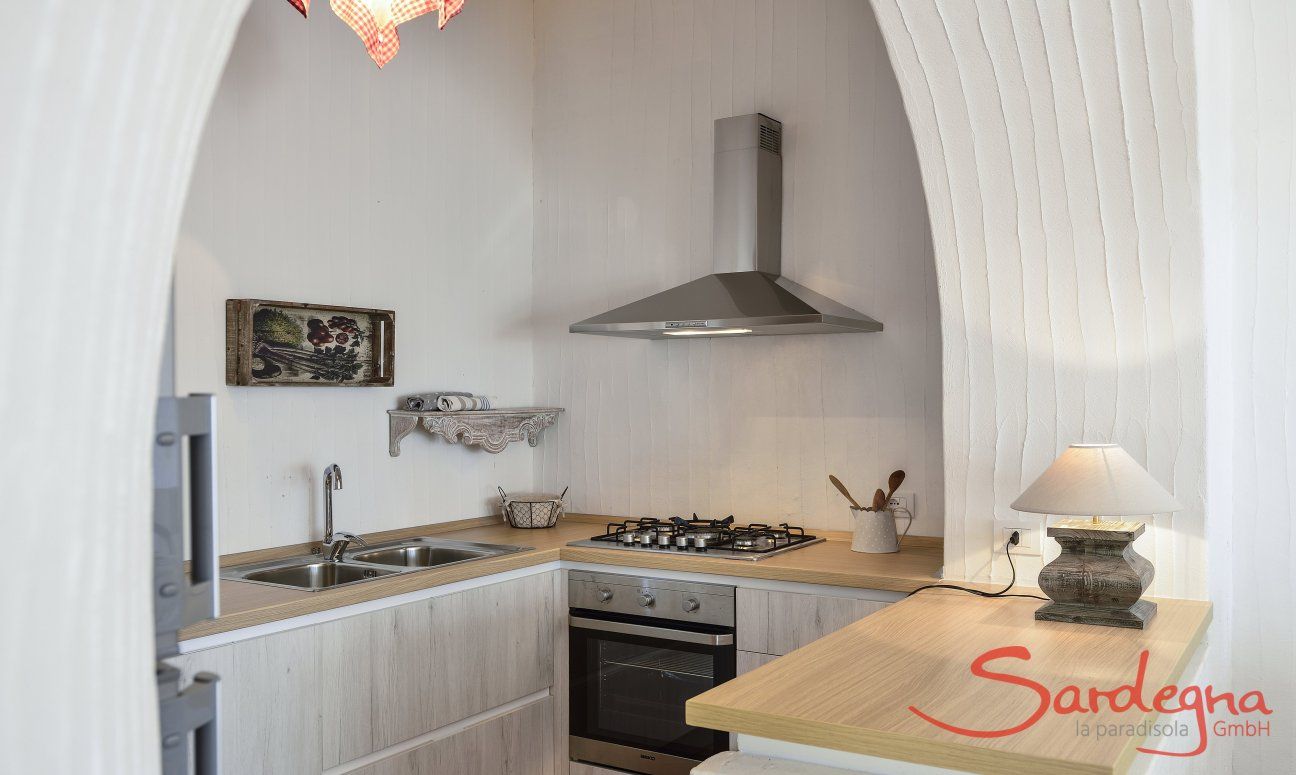 Li Conchi 26 | Modern open kitchen Kitchen