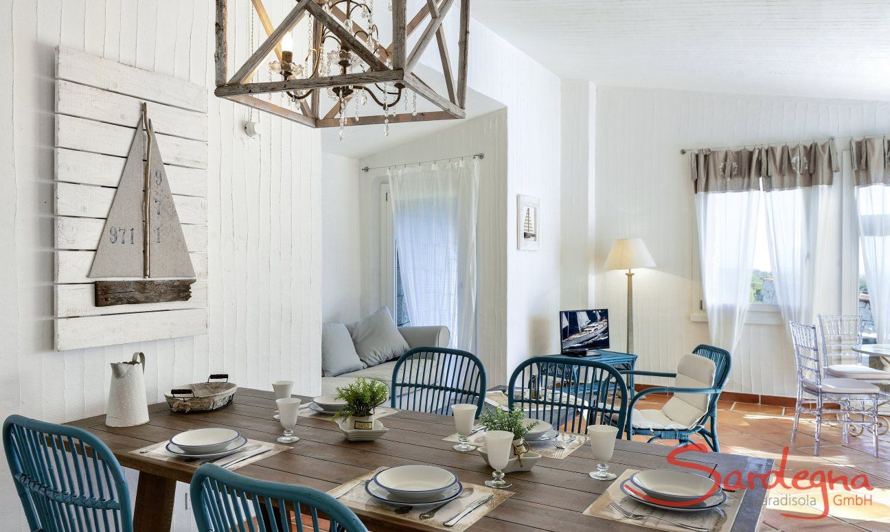 Li Conchi 26 | Dining Table Dining Table
