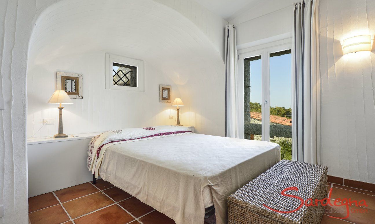 Li Conchi 26 | Bedroom 1 with double bed Bedroom 1
