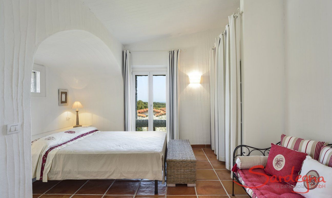 Li Conchi 26 | Bedroom 1 with double bed Bedroom 1