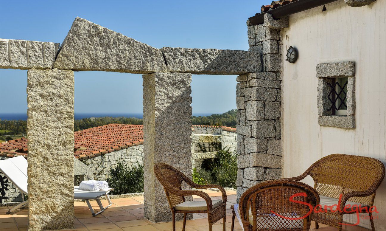 Li Conchi 27 | Terrace with view Terrace with view