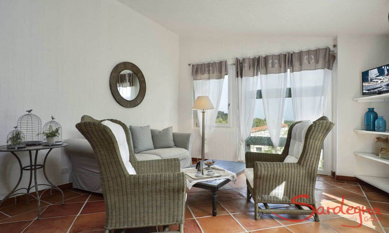 Li Conchi 27 | Living area inside Living area inside