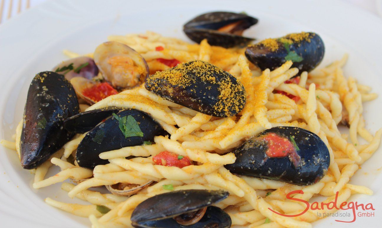 Sardinian Food Sardinian Food